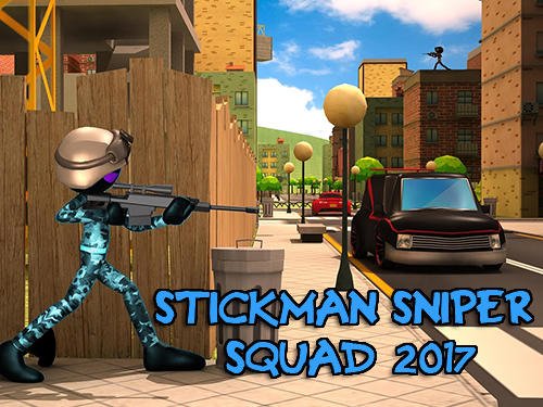 game pic for Stickman sniper squad 2017